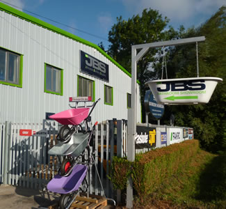 Johnston Building Supplies Tenterden